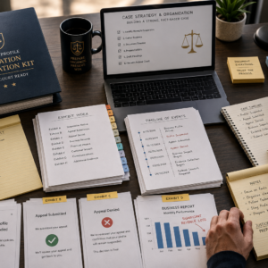 Complete Pro-Se Bundle: Litigation Kit + 1-Hour Coaching Call
